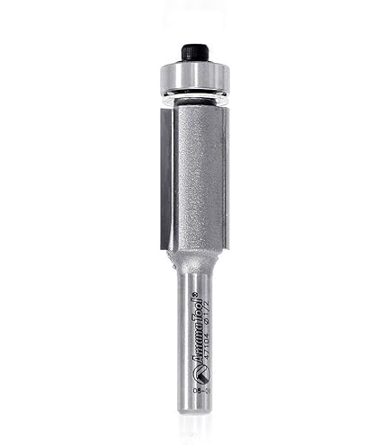Amana Tool - 47150 Carbide Tipped No-File Trim .059 Radius x